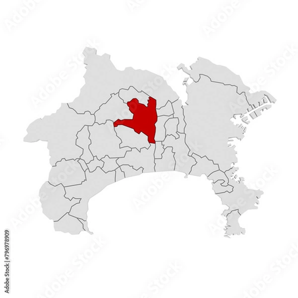 Fototapeta 神奈川県