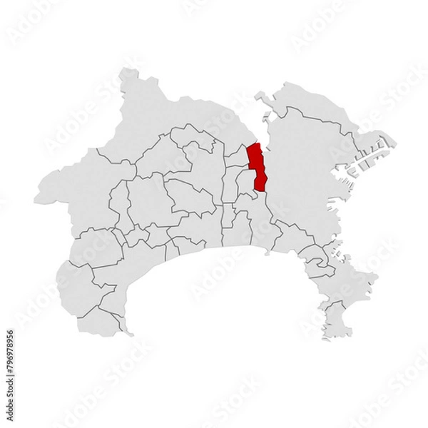 Fototapeta 神奈川県