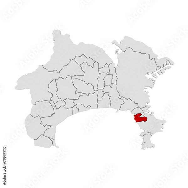 Fototapeta 神奈川県  葉山町