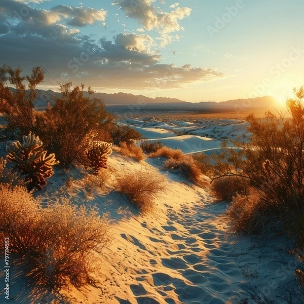 Obraz sunset on the sea