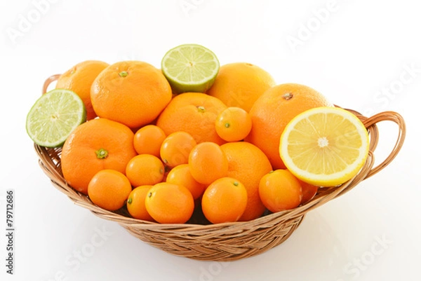 Fototapeta 新鮮な果物