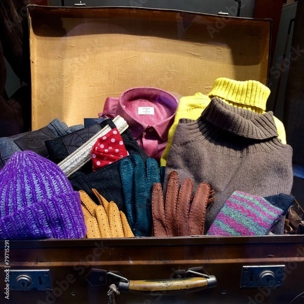 Obraz Men's Trad Style