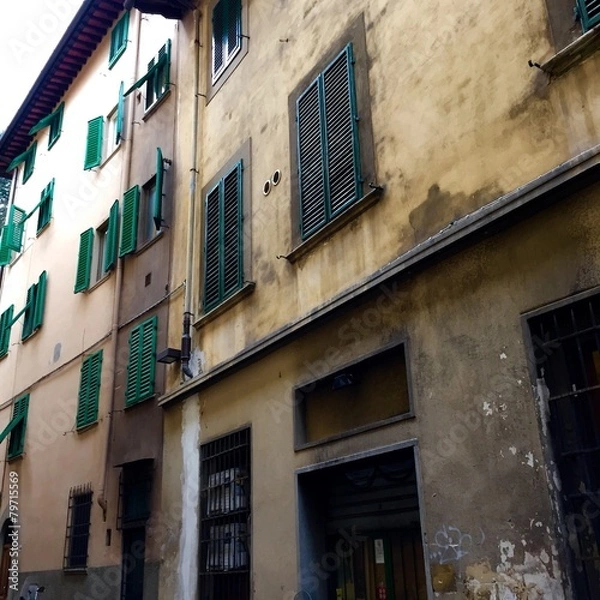 Obraz Florentine Buildings
