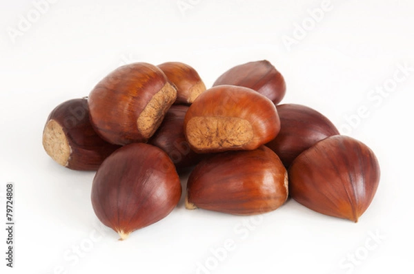 Fototapeta Chestnuts
