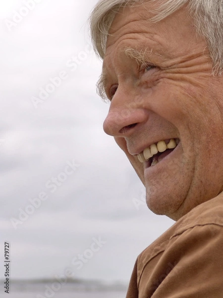 Obraz śmiech