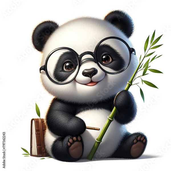Obraz Cute Panda