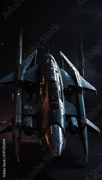 Obraz military aircraft