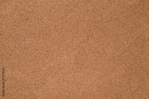 Obraz brown textured cork used for background