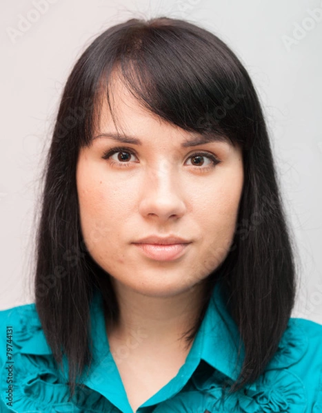 Obraz photo for documents