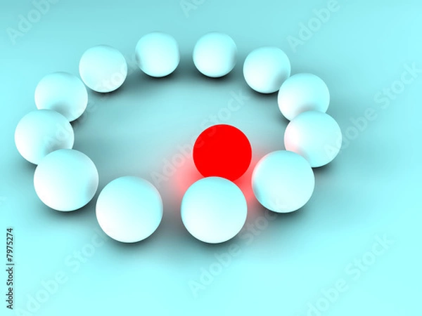 Fototapeta Outstanding