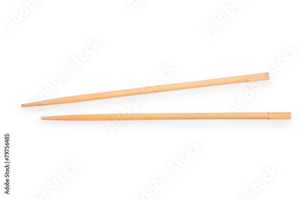 Fototapeta chopsticks