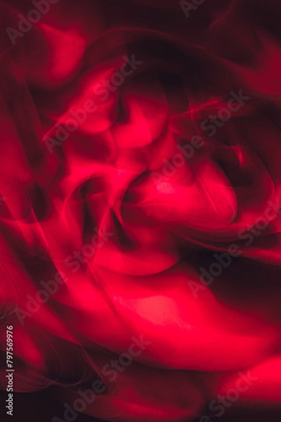 Obraz red abstract background