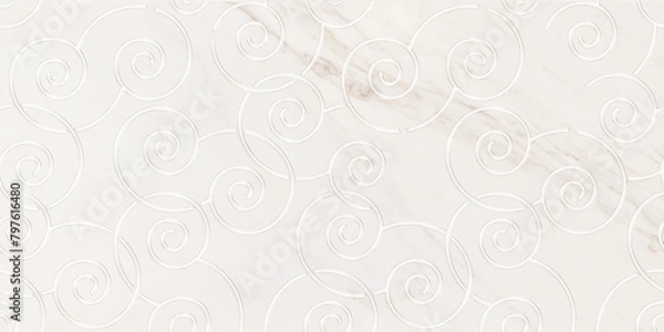 Fototapeta pattern, design, illustration, floral, wallpaper, vintage, flower, texture, decoration, frame, paper, ornament, backdrop, art, flowers