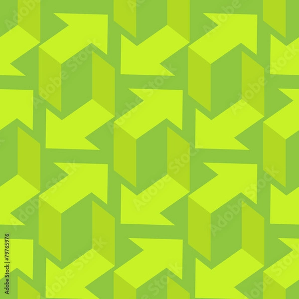 Fototapeta pattern arrows