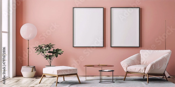 Fototapeta Minimalist????????????????????????
