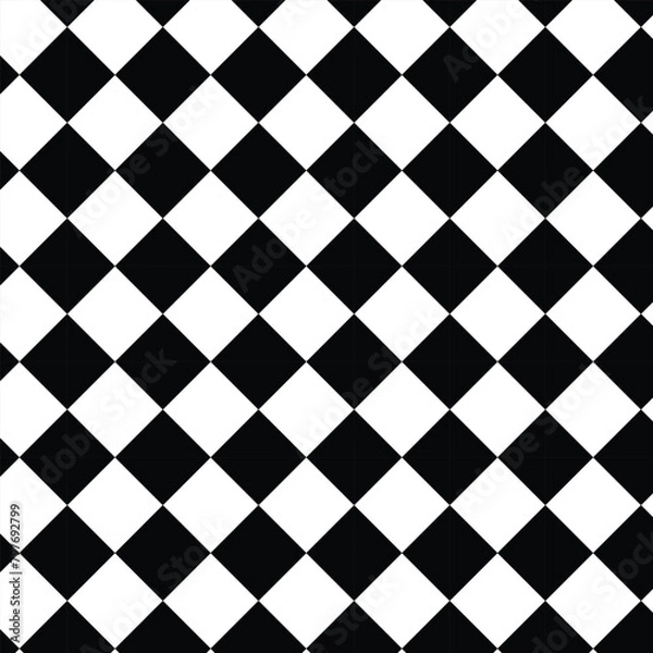 Fototapeta geometric seamless pattern design