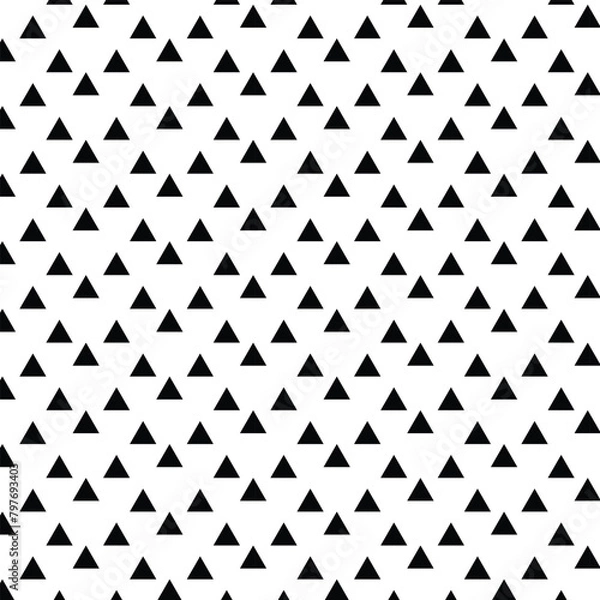 Fototapeta geometric seamless pattern design