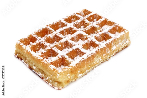 Obraz Wafel cukrowy