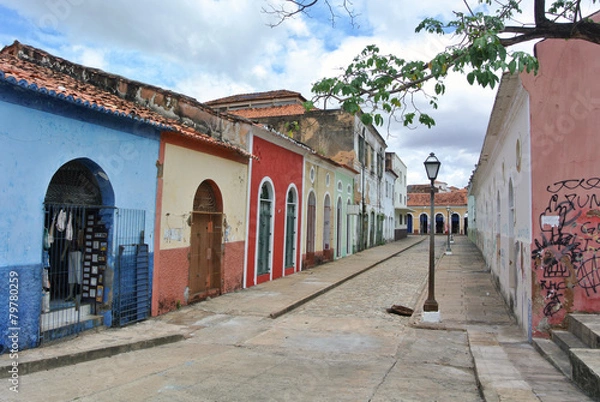 Obraz Sao Luis Centro Historico
