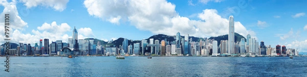 Obraz Hong Kong