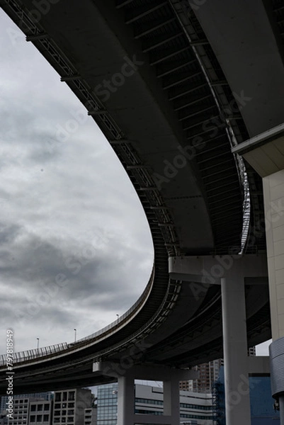 Obraz ブリッジのアーク