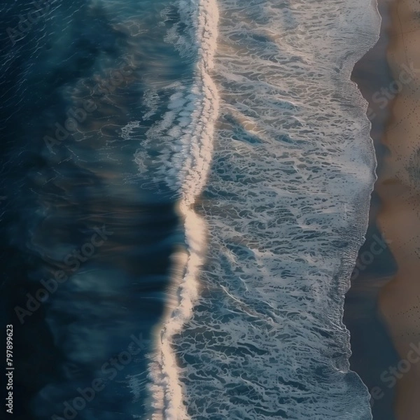 Obraz view from the sea