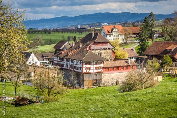 Obraz Schloss