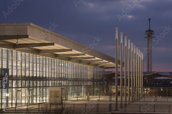 Obraz Hannover fairground