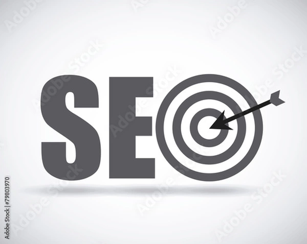 Fototapeta seo technology