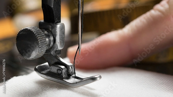 Obraz Sewing Machine