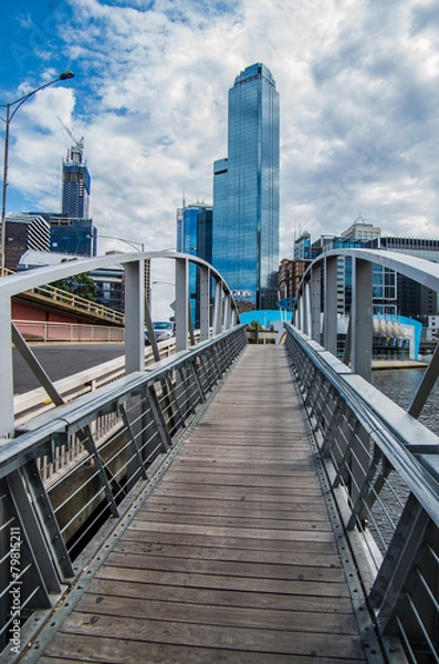 Obraz Melbourne View 4