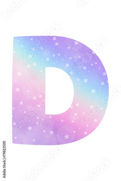 Fototapeta Kawaii Unicorn Daydreams, Cute Unicorn Illustrations for All Projects