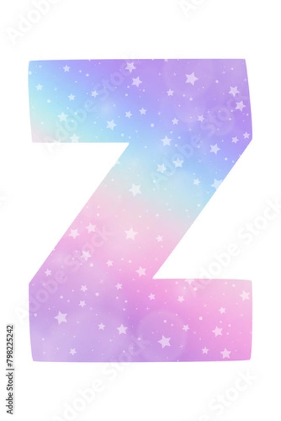 Fototapeta Kawaii Unicorn Daydreams, Cute Unicorn Illustrations for All Projects