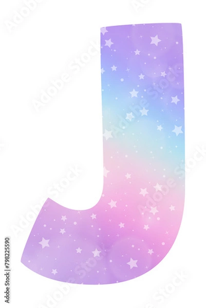 Fototapeta Kawaii Unicorn Daydreams, Cute Unicorn Illustrations for All Projects