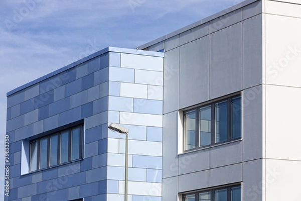 Obraz Modern building