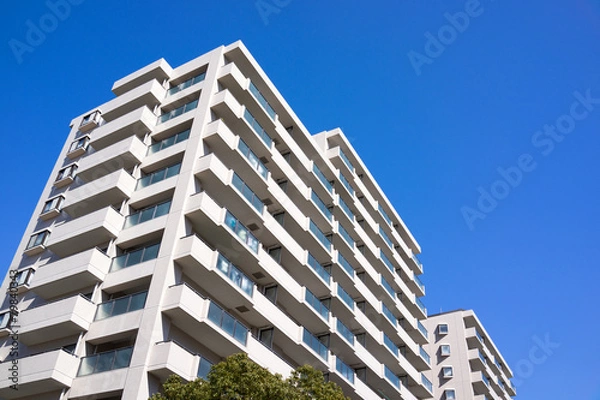 Obraz 日本のマンション