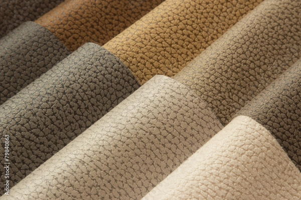 Obraz Fabric sampler