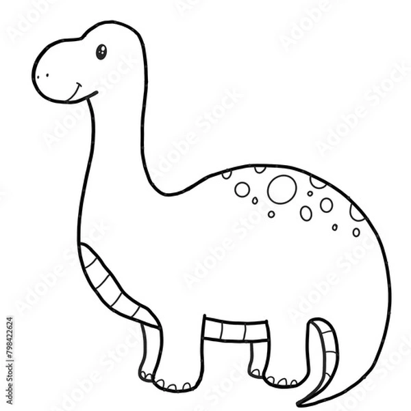 Obraz Dinosaur