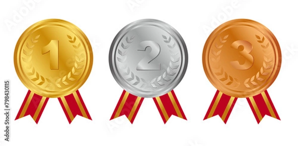 Obraz 메달