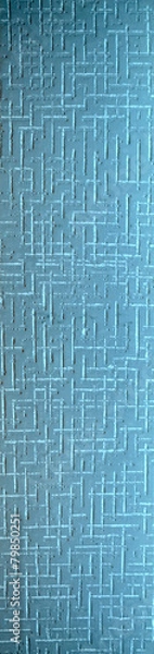 Fototapeta Architectural Texture - High Resolution Scan