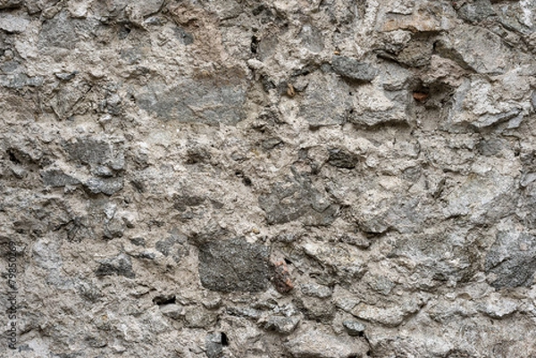 Fototapeta wall of stones as a texture