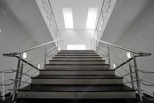Obraz Marble staircase