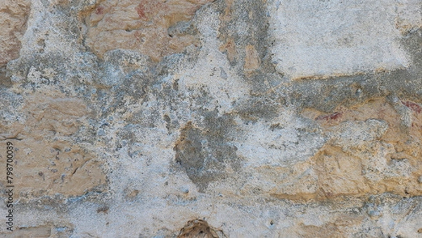 Fototapeta Stone wall background