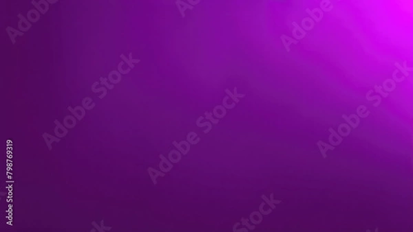 Fototapeta Gray and purple grain texture magenta glowing light blurred colors Retro grainy gradient banner background