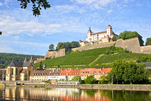 Obraz Przytwierdzony