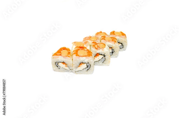 Fototapeta sushi