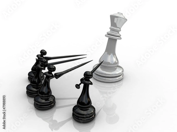Obraz Chess