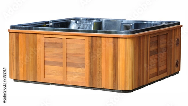Obraz Jacuzzi