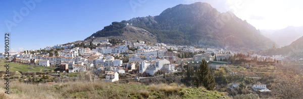 Obraz Cazorla Town