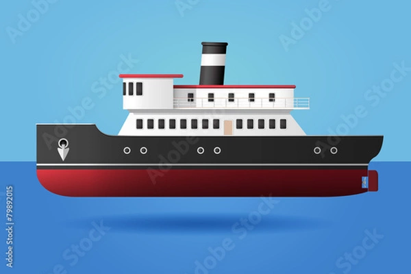 Fototapeta Classic Liner